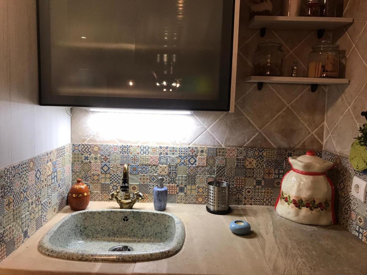 Casa Rural La Piedra Del Cambron Villaverde De Guadalimar Dış mekan fotoğraf