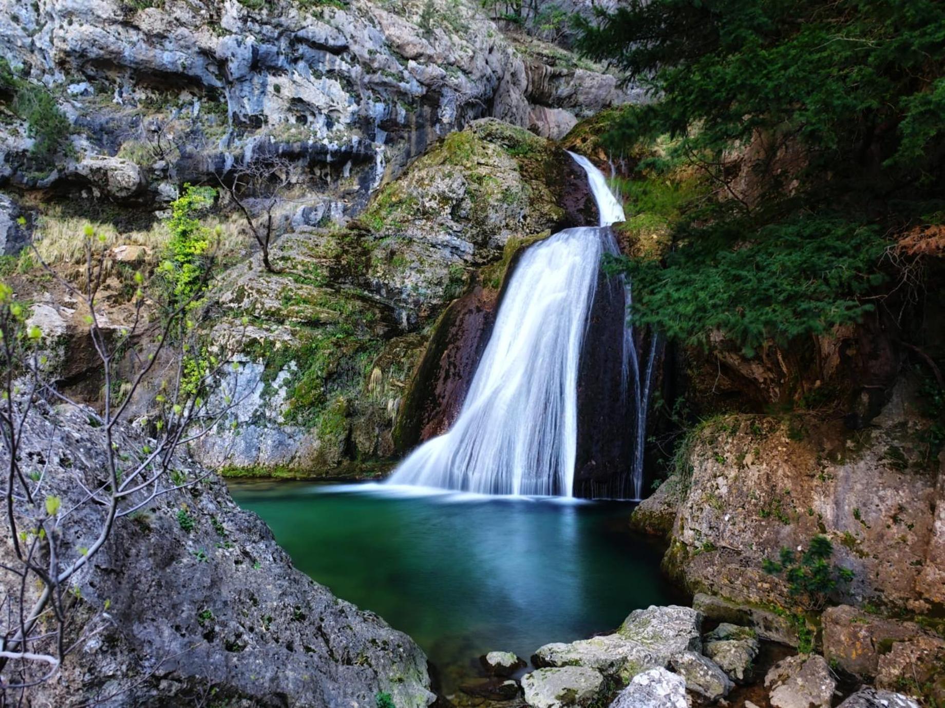 Casa Rural La Piedra Del Cambron Villaverde De Guadalimar Dış mekan fotoğraf