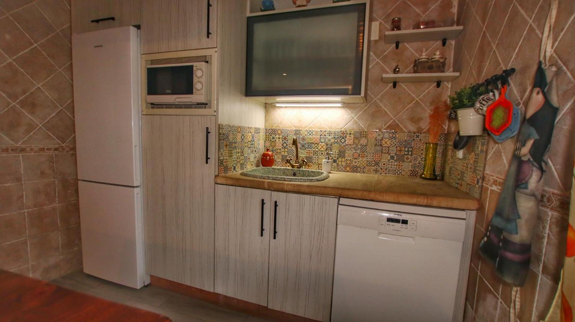 Casa Rural La Piedra Del Cambron Villaverde De Guadalimar Dış mekan fotoğraf