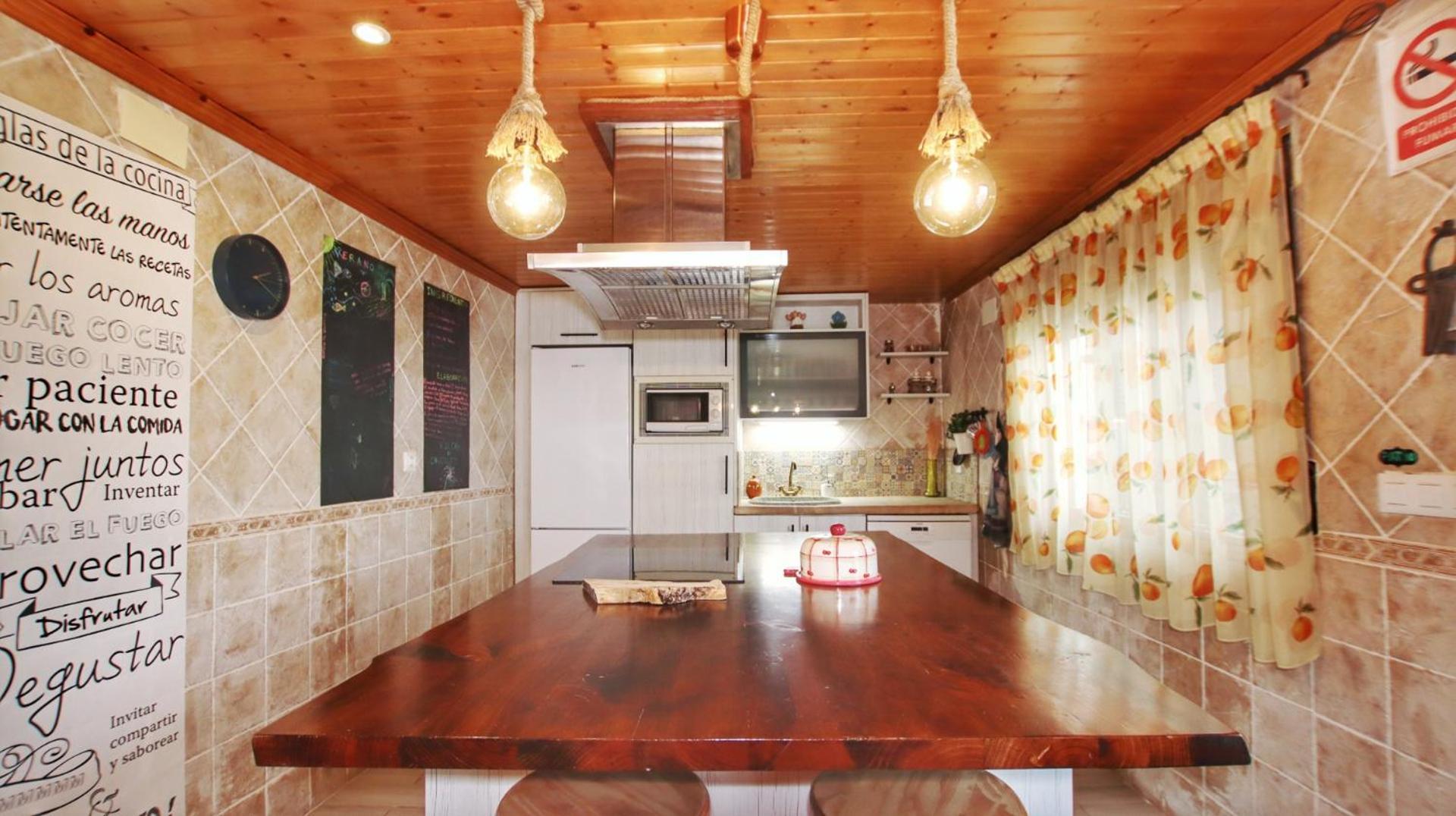 Casa Rural La Piedra Del Cambron Villaverde De Guadalimar Dış mekan fotoğraf